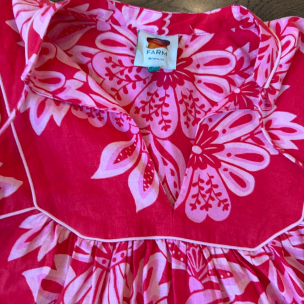 Farm Rio Dress - Picture 5 of 6